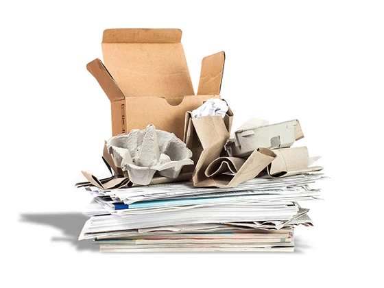 Pappe & Papier